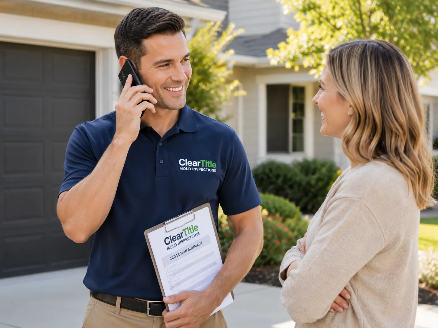 Mold Inspection For Home Sale Sterrett, AL FAQs